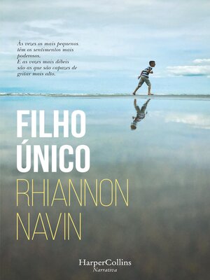 cover image of Filho único
